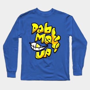 Dab Me Up Meme Long Sleeve T-Shirt